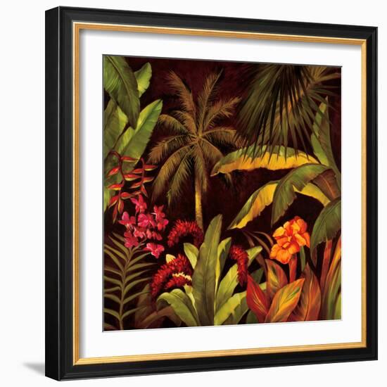 Seminyak I-Rodolfo Jimenez-Framed Art Print