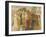 Sémiramis construisant Babylone-Edgar Degas-Framed Giclee Print