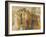 Sémiramis construisant Babylone-Edgar Degas-Framed Giclee Print