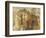 Sémiramis construisant Babylone-Edgar Degas-Framed Giclee Print