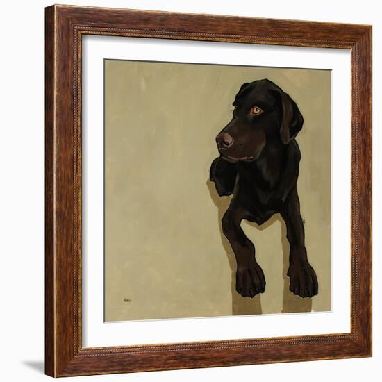 Semisweet-Clayton Rabo-Framed Giclee Print