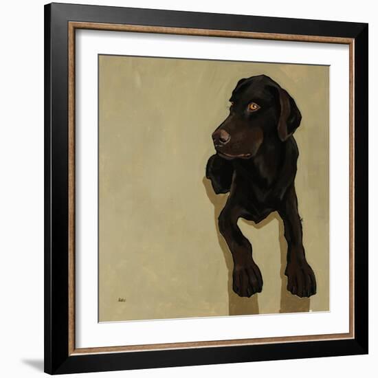 Semisweet-Clayton Rabo-Framed Giclee Print