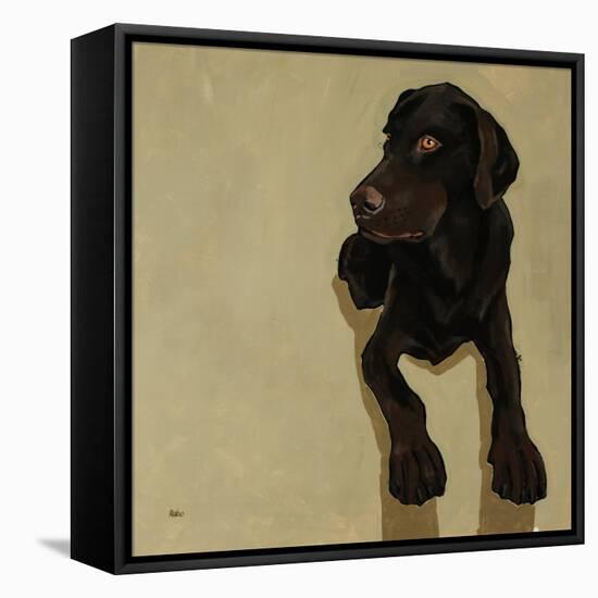 Semisweet-Clayton Rabo-Framed Premier Image Canvas