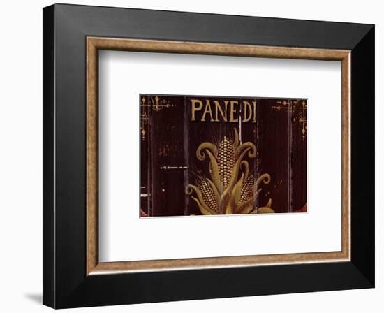 Semolina-Susan Clickner-Framed Art Print