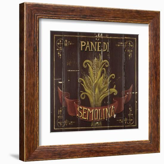 Semolina-Susan Clickner-Framed Giclee Print