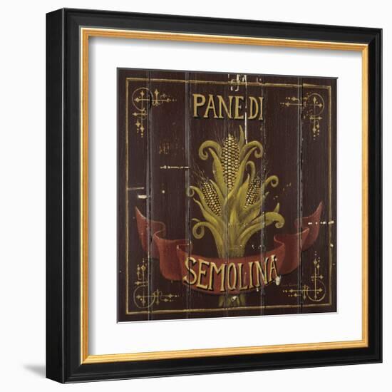 Semolina-Susan Clickner-Framed Giclee Print