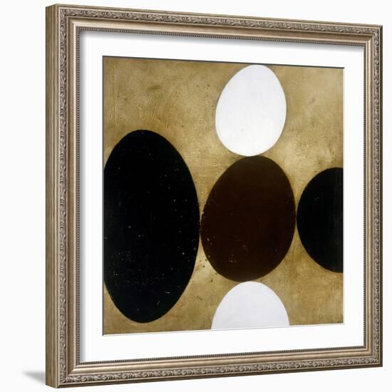 Semplice-JB Hall-Framed Giclee Print