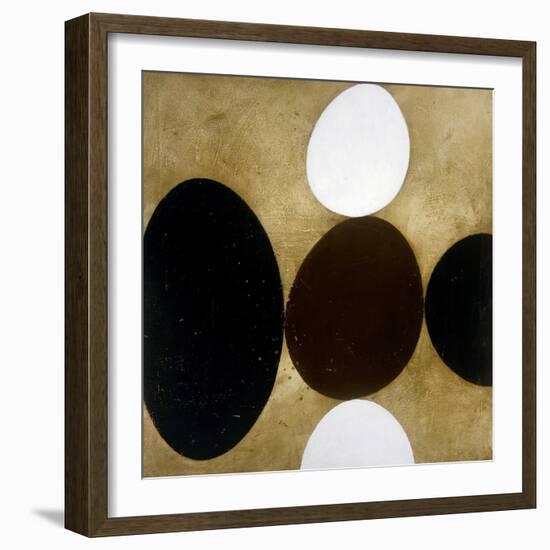 Semplice-JB Hall-Framed Giclee Print