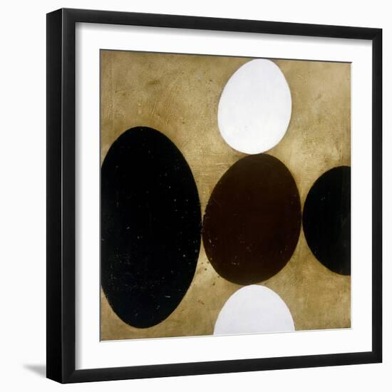 Semplice-JB Hall-Framed Giclee Print