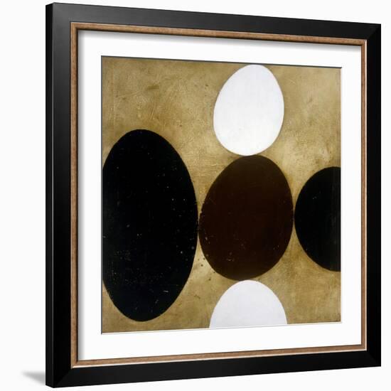 Semplice-JB Hall-Framed Giclee Print