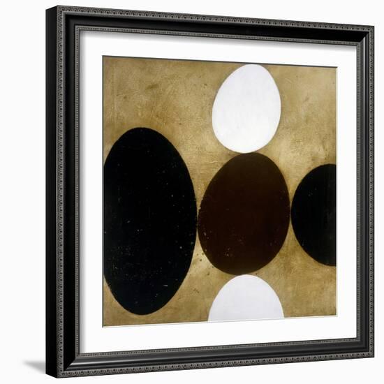 Semplice-JB Hall-Framed Giclee Print