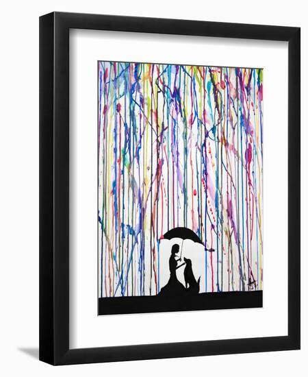 Sempre-Marc Allante-Framed Giclee Print