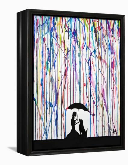 Sempre-Marc Allante-Framed Premier Image Canvas