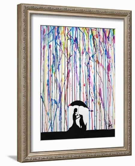 Sempre-Marc Allante-Framed Giclee Print