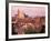 Semur-En-Auxois, Chablis, Burgundy, France-Doug Pearson-Framed Photographic Print