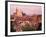 Semur-En-Auxois, Chablis, Burgundy, France-Doug Pearson-Framed Photographic Print