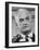 Sen. Barry Goldwater Campaigning for Gop Presidential Nomination at the Illinois State Convention-null-Framed Photographic Print