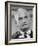 Sen. Barry Goldwater Campaigning for Gop Presidential Nomination at the Illinois State Convention-null-Framed Photographic Print