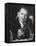 Sen. Joe McCarthy During Army-McCarthy Hearings-Hank Walker-Framed Premier Image Canvas