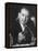 Sen. Joe McCarthy During Army-McCarthy Hearings-Hank Walker-Framed Premier Image Canvas