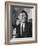 Sen. John F. Kennedy and His Wife-Ed Clark-Framed Photographic Print