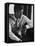 Sen. John F. Kennedy During His Presidential Campaign-null-Framed Premier Image Canvas