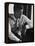 Sen. John F. Kennedy During His Presidential Campaign-null-Framed Premier Image Canvas