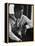 Sen. John F. Kennedy During His Presidential Campaign-null-Framed Premier Image Canvas