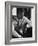 Sen. John F. Kennedy During His Presidential Campaign-null-Framed Photographic Print