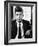 Sen. John F. Kennedy Posing for Picture-null-Framed Photographic Print