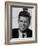 Sen. John F. Kennedy, Posing for Picture-null-Framed Photographic Print