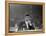 Sen. John F. Kennedy Speaking at Democratic National Convention-null-Framed Premier Image Canvas