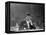 Sen. John F. Kennedy Speaking at Democratic National Convention-null-Framed Premier Image Canvas