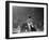 Sen. John F. Kennedy Speaking at Democratic National Convention-null-Framed Photographic Print