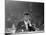 Sen. John F. Kennedy Speaking at Democratic National Convention-null-Mounted Photographic Print
