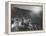 Sen. John F. Kennedy Speaking at the 1960 Democratic National Convention-Ed Clark-Framed Premier Image Canvas