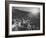 Sen. John F. Kennedy Speaking at the 1960 Democratic National Convention-Ed Clark-Framed Photographic Print