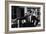 Sen. John F. Kennedy Visiting Oak Ridge National Laboratory, Feb. 24, 1959-null-Framed Photo