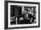 Sen. John F. Kennedy Visiting Oak Ridge National Laboratory, Feb. 24, 1959-null-Framed Photo