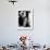 Sen. John Kennedy with Daughter Caroline After Democratic Party Named Him 1960 Pres. Candidate-Alfred Eisenstaedt-Framed Photographic Print displayed on a wall