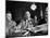 Sen. Joseph R. McCarthy Sitting with His Lawyer Roy M. Cohn During the Army-McCarthy Hearings-Yale Joel-Mounted Photographic Print