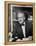 Sen. Lyndon B. Johnson's Aide, James H. Rowe-Ed Clark-Framed Premier Image Canvas