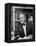 Sen. Lyndon B. Johnson's Aide, James H. Rowe-Ed Clark-Framed Premier Image Canvas