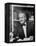 Sen. Lyndon B. Johnson's Aide, James H. Rowe-Ed Clark-Framed Premier Image Canvas