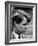 Sen. Robert F. Kennedy Arriving at La Guardia Airport-Loomis Dean-Framed Photographic Print