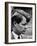 Sen. Robert F. Kennedy Arriving at La Guardia Airport-Loomis Dean-Framed Photographic Print