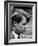 Sen. Robert F. Kennedy Arriving at La Guardia Airport-Loomis Dean-Framed Photographic Print