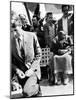 Sen Robert Kennedy Worships with Cesar Chavez-null-Mounted Photo