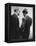 Sen. William Proxmire Talking with Robert F. Kennedy-Hank Walker-Framed Premier Image Canvas