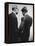 Sen. William Proxmire Talking with Robert F. Kennedy-Hank Walker-Framed Premier Image Canvas